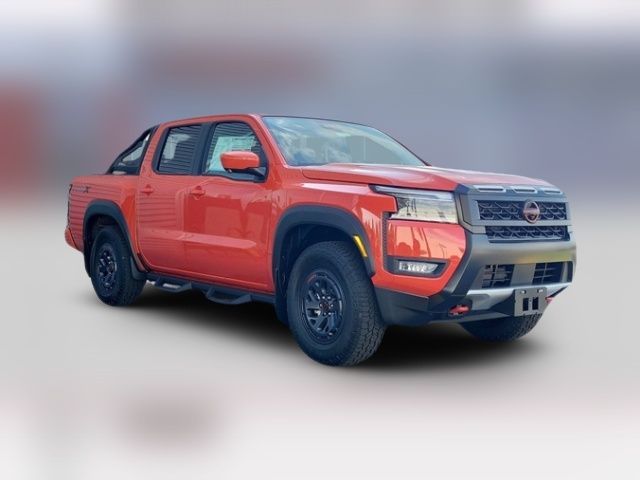 2025 Nissan Frontier PRO-X