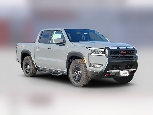 2025 Nissan Frontier PRO-X