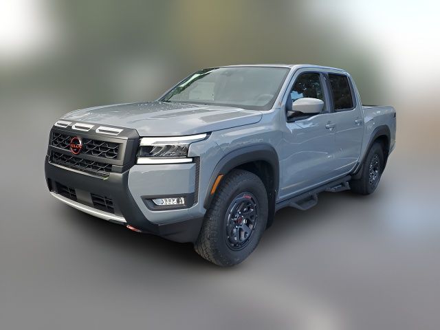 2025 Nissan Frontier PRO-X