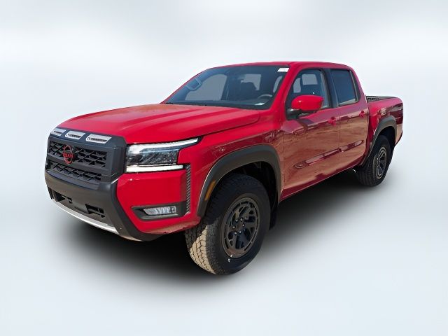 2025 Nissan Frontier PRO-X