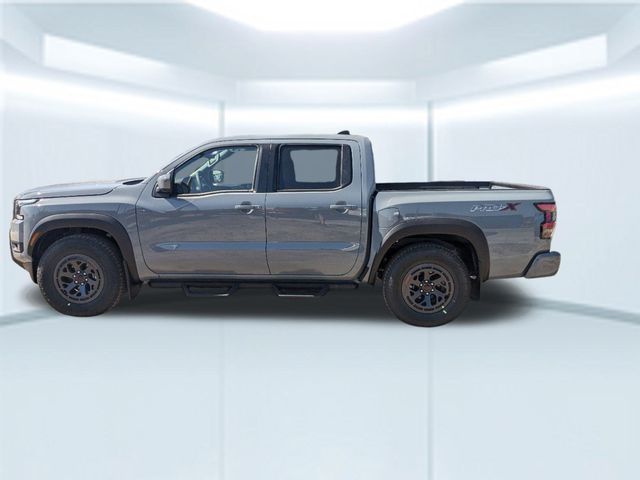 2025 Nissan Frontier PRO-X