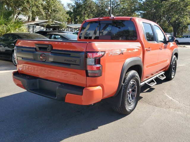 2025 Nissan Frontier PRO-X