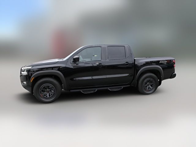 2025 Nissan Frontier PRO-X