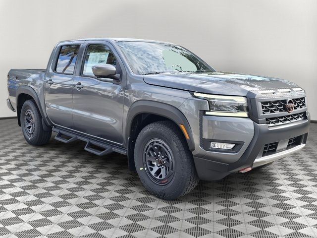 2025 Nissan Frontier PRO-X