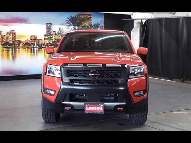 2025 Nissan Frontier PRO-X