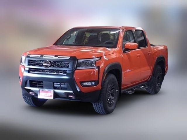 2025 Nissan Frontier PRO-X