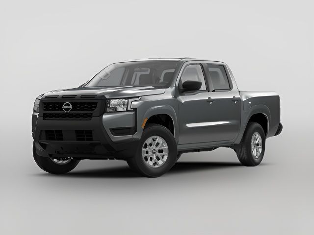 2025 Nissan Frontier PRO-X