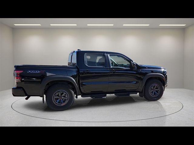 2025 Nissan Frontier PRO-X