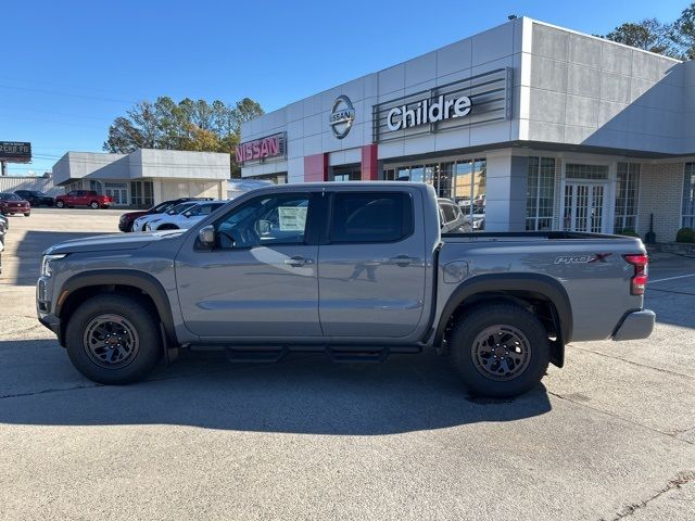 2025 Nissan Frontier PRO-X