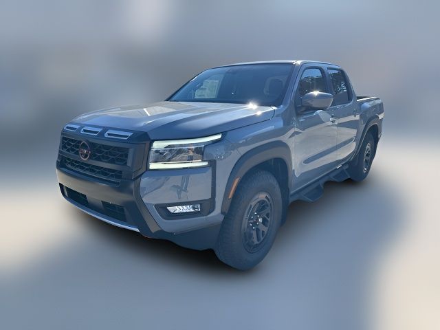 2025 Nissan Frontier PRO-X