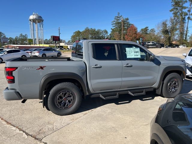 2025 Nissan Frontier PRO-X