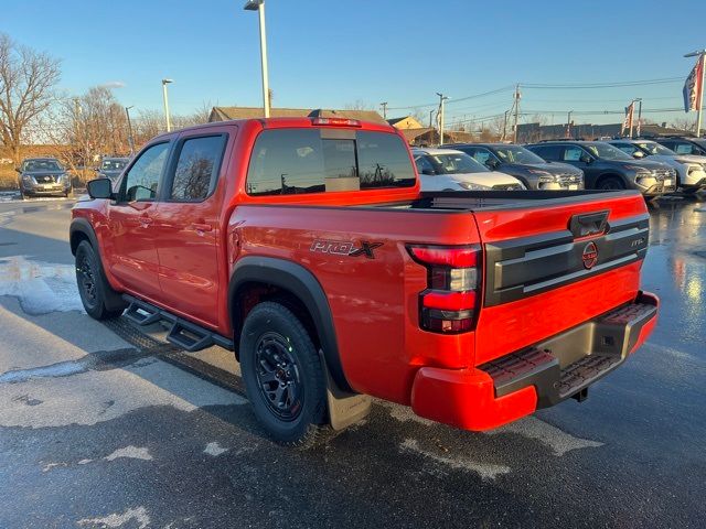 2025 Nissan Frontier PRO-X