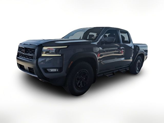 2025 Nissan Frontier PRO-X