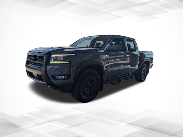 2025 Nissan Frontier PRO-X