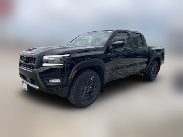 2025 Nissan Frontier PRO-X