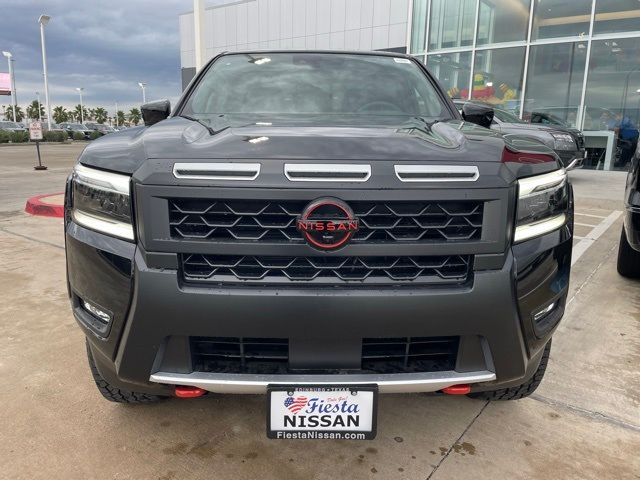 2025 Nissan Frontier PRO-X