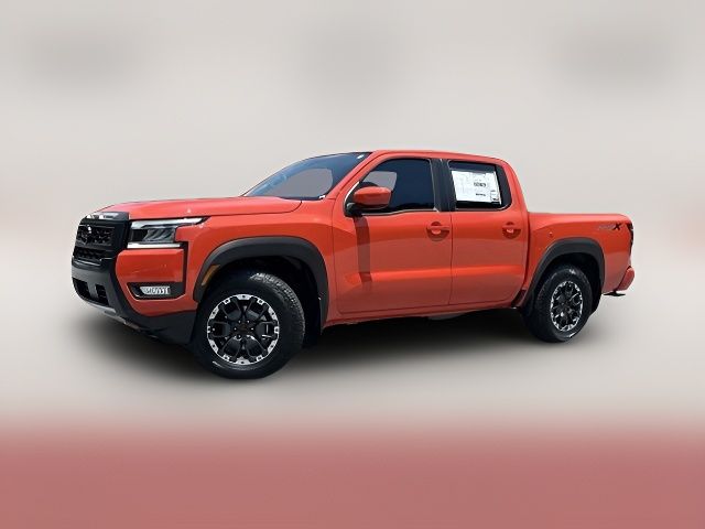 2025 Nissan Frontier PRO-X