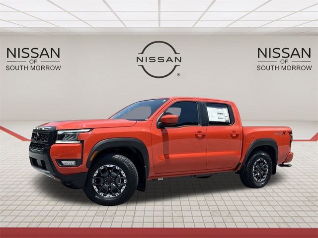 2025 Nissan Frontier PRO-X