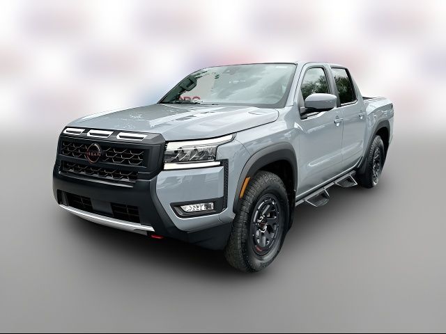 2025 Nissan Frontier PRO-X