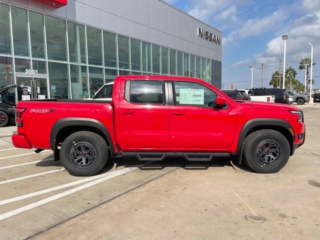 2025 Nissan Frontier PRO-X