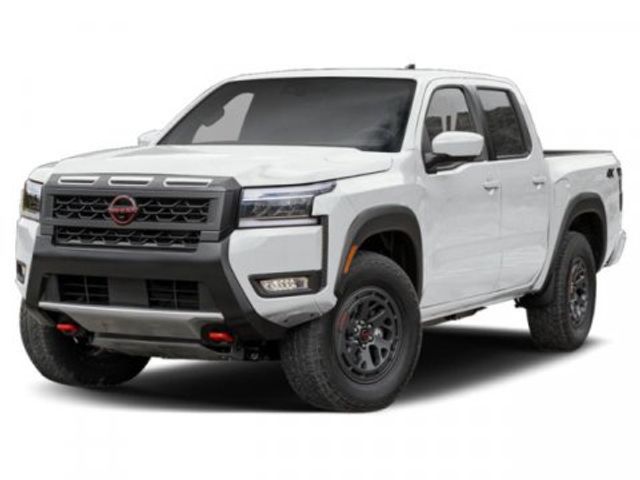 2025 Nissan Frontier PRO-X