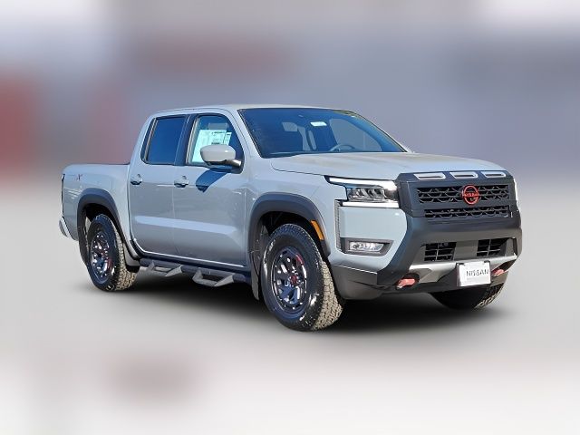 2025 Nissan Frontier PRO-X