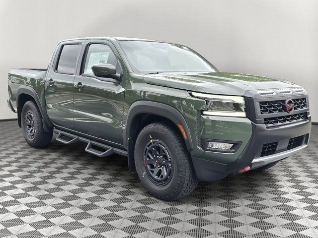 2025 Nissan Frontier PRO-X