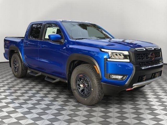 2025 Nissan Frontier PRO-X