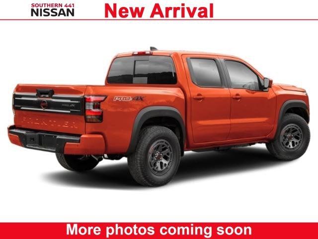 2025 Nissan Frontier PRO-X