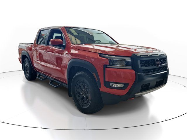 2025 Nissan Frontier PRO-X