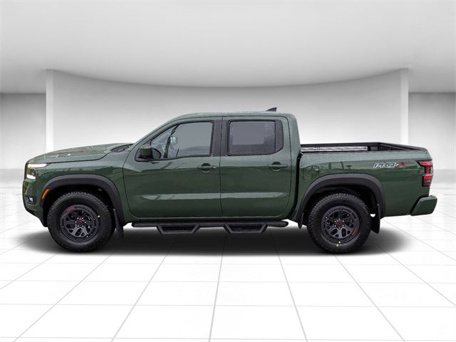 2025 Nissan Frontier PRO-X