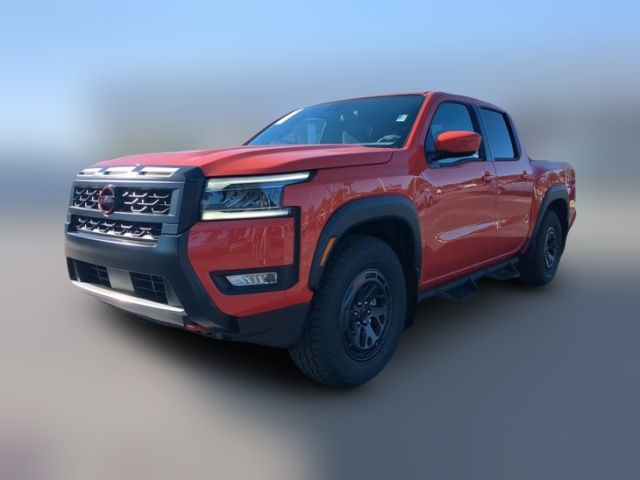 2025 Nissan Frontier PRO-X