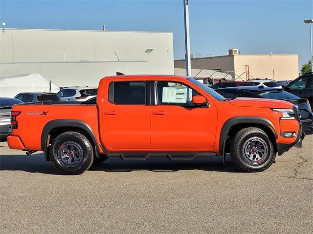 2025 Nissan Frontier PRO-X