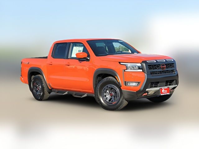 2025 Nissan Frontier PRO-X