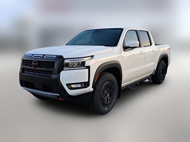 2025 Nissan Frontier PRO-X