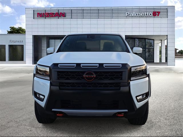 2025 Nissan Frontier PRO-X