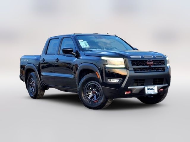 2025 Nissan Frontier PRO-X