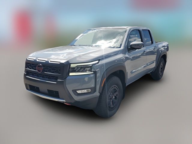2025 Nissan Frontier PRO-X