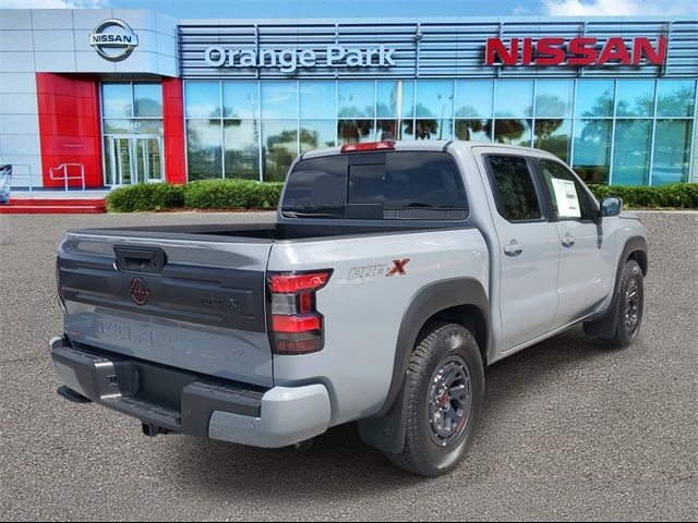 2025 Nissan Frontier PRO-X