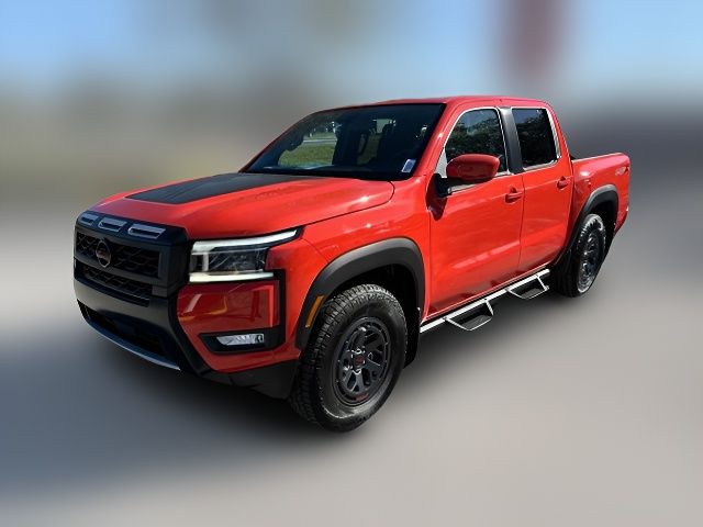 2025 Nissan Frontier PRO-X