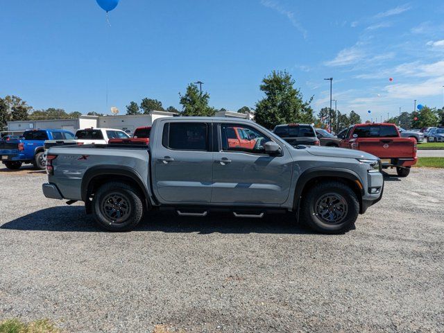 2025 Nissan Frontier PRO-X