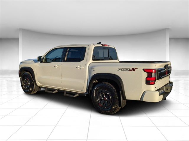 2025 Nissan Frontier PRO-X