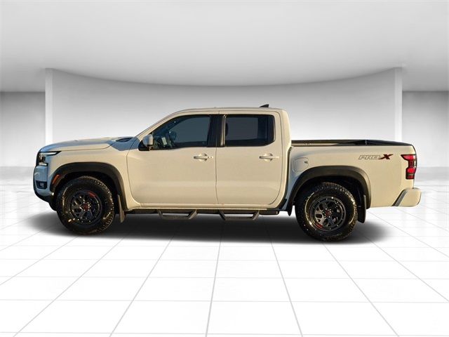 2025 Nissan Frontier PRO-X