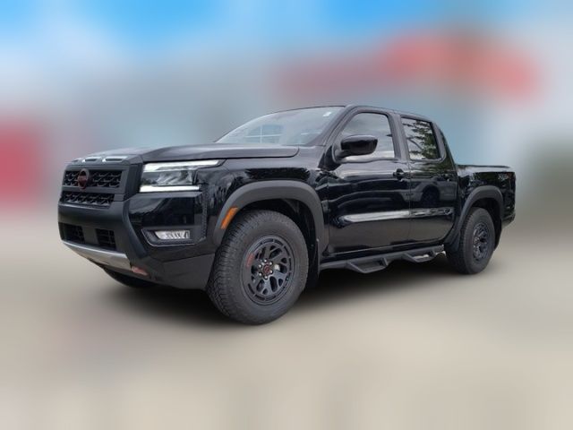 2025 Nissan Frontier PRO-X