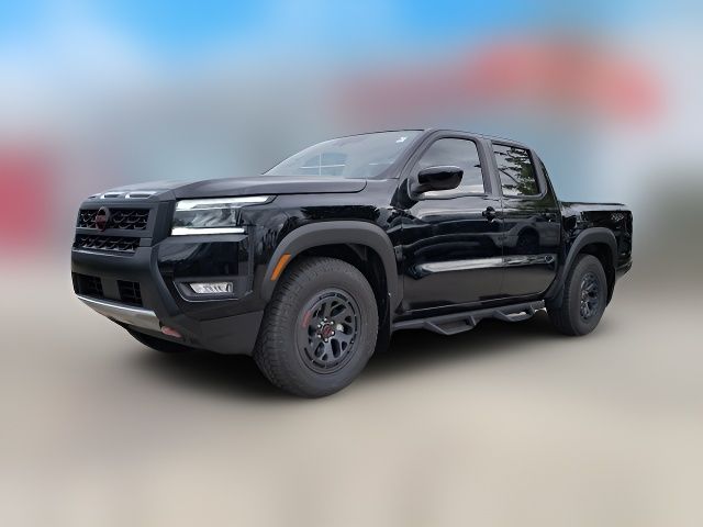 2025 Nissan Frontier PRO-X