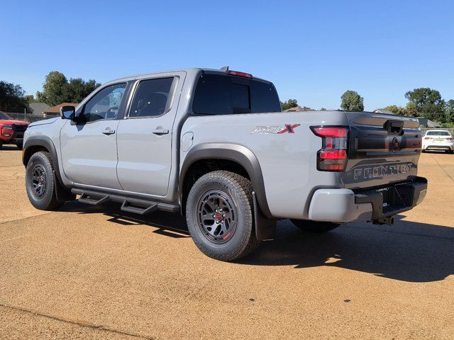 2025 Nissan Frontier PRO-X