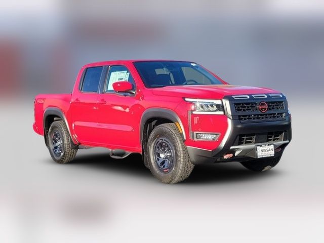 2025 Nissan Frontier PRO-X