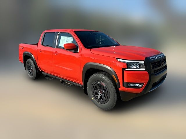 2025 Nissan Frontier PRO-X