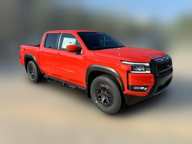 2025 Nissan Frontier PRO-X