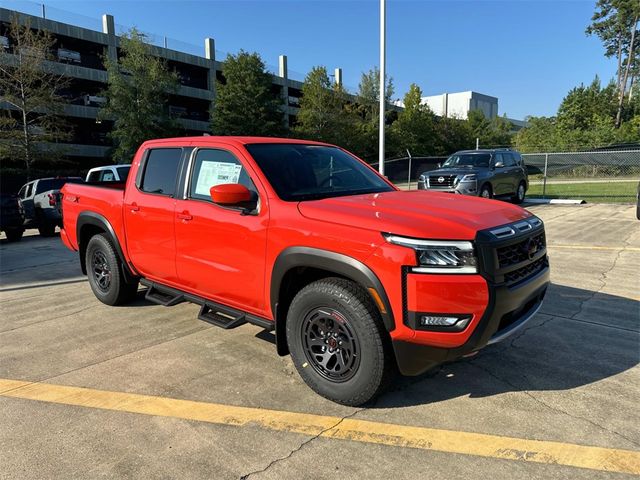 2025 Nissan Frontier PRO-X